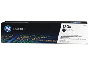 HP Toner 130A - Black (CF350A) CF350A