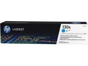 HP Toner 130A - Cyan (CF351A) CF351A