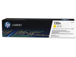 HP Toner CF352A / 130A Gelb CF352A