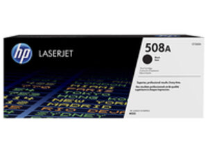 HP 508A original Toner cartridge CF360A black 6.000 pages standard capacity CF360A