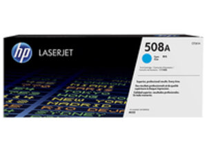 HP 508A original Toner cartridge CF361A cyan 5.000 pages standard capacity CF361A