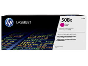 HP 508X original Toner cartridge CF363X magenta 9.500 pages high capacity CF363X