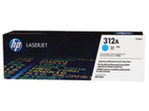 HP Toner 312A - Cyan (CF381A) CF381A