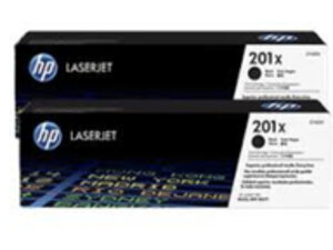 HP Toner-Modul 201X schwarz CF400XD