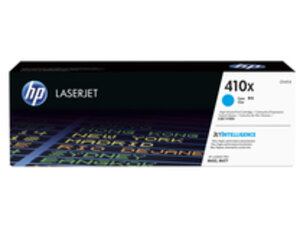 HP Toner-Modul 410X cyan CF411X