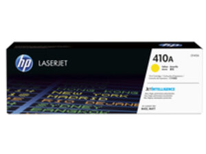HP Toner-Modul 410A yellow CF412A