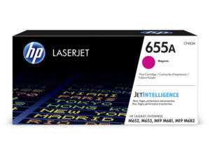 HP 655A Original LaserJet Toner Magenta CF453A