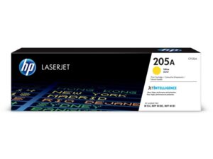 HP 205A Original Yellow LaserJet Toner Cartridge CF532A