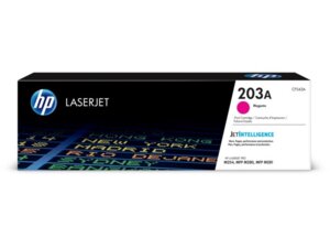 HP 203A Original Magenta LaserJet Toner Cartridge CF543A