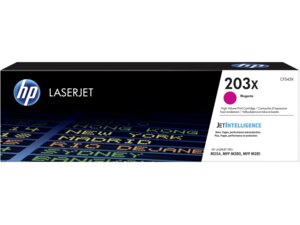 HP 203X Original Magenta LaserJet Toner Cartridge CF543X