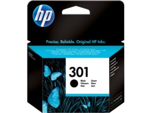 HP Tinte CH561EE / 301 Schwarz CH561EEA1