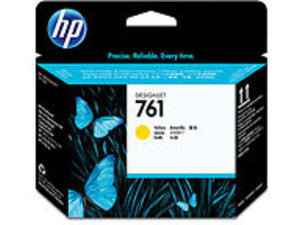 HP No 761 Yellow DesignJet Print Head CH645A