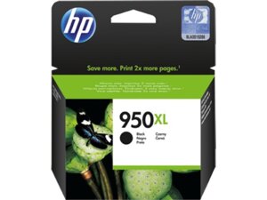 HP 950XL Black Officejet Ink Cartridge CN045AE