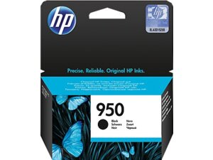 HP 950 Black Officejet Ink Cartridge CN049AE