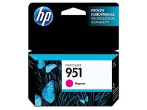 HP Tintenpatrone 951 magenta CN051AE
