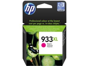 HP 933XL Magenta Officejet Ink Cartridge CN055AE