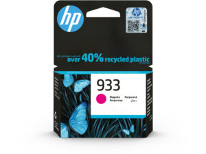 HP 933 Magenta Original Ink Cartridge CN059AE