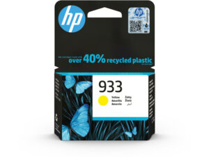 HP 933 Yellow Original Ink Cartridge CN060AE
