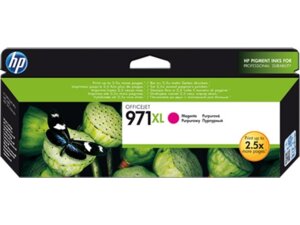 HP 971XL Magenta Ink Cartridge CN627AE