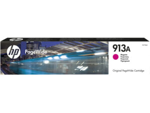 HP 913A original magenta PageWide cartridge F6T78AE F6T78AE