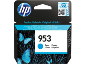 HP 953 original Ink cartridge F6U12AE BGX Cyan 700 Pages F6U12AE