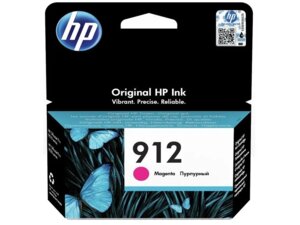 HP 912 Ink Cartridge magenta 315 Pages HN00HP86674