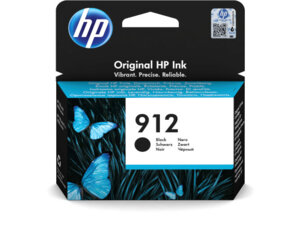 HP 912 Ink Cartridge black 300 Pages HN00HP86682