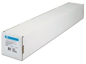 HP Plotterpapier Rolle 36 Satinweiss Q1421B