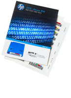 HP "HP LTO5 Ultrium RW Bar Code Label Pack" Q2011A