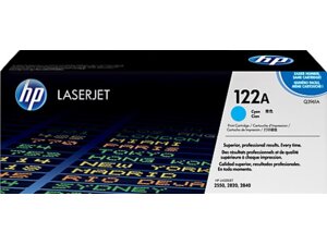 HP Toner-Modul 122A cyan Q3961A