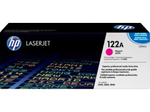 HP Toner-Modul 122A magenta Q3963A