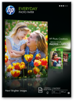 HP Paper/Everyday Photo gloss A4 Q5451A