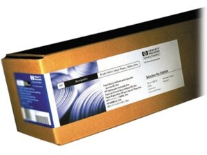 HP Plotterpapier Rolle 24 Seidenmatt Q6579AA1
