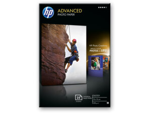 HP Paper Photo/Adv Glossy 10x15 bdl 25sh Q8691A