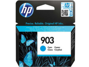 HP 903 Tintenpatrone Cyan 315 Seiten T6L87AE