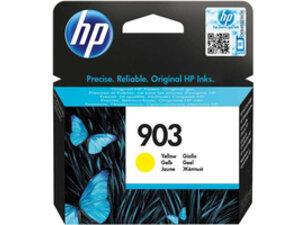 HP 903 Tintenpatrone Gelb 315 Seiten T6L95AE