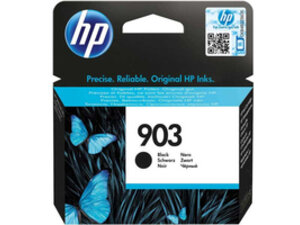 HP 903 original Ink cartridge T6L99AE BGX Black 300 Pages T6L99AE
