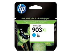 HP 903XL original Ink cartridge T6M03AE BGX Cyan High Yield 825 Pages T6M03AE