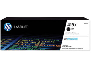 HP 415X Black LaserJet Toner Cartridge W2030X