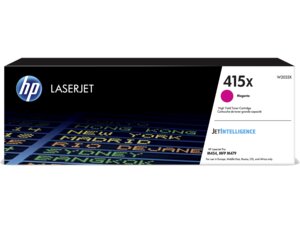 HP 415X Magenta LaserJet Toner Cartridge W2033X