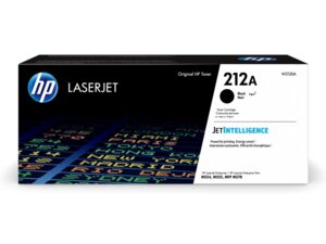 HP Toner W2120A / 212A Schwarz W2120AA1