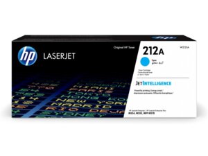 HP Toner W2121A / 212A Cyan W2121AA1
