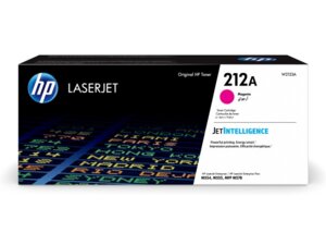 HP Toner-Modul 212A magenta W2123AA1