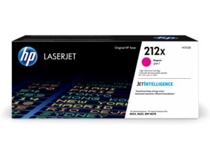 HP Toner-Modul 212X magenta W2123XA1