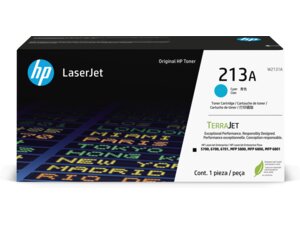 HP Toner 213A - Cyan (W2131A) W2131AA1