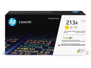 HP Toner 213A - Yellow (W2132A) W2132AA1