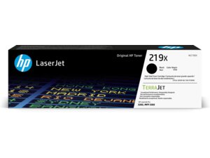HP Toner 219X - Black (W2190X) W2190X