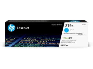 HP Toner 219A - Cyan (W2191A) W2191A