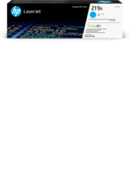 HP Toner 219A - Cyan (W2191A) W2191A