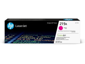 HP Toner 219A - Magenta (W2193A) W2193A